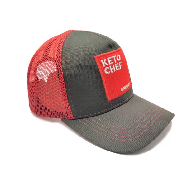 כובע קיטו שף KETO CHEF HAT 02